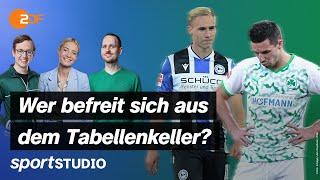 Mainzer Keller | Bundesliga Analyse 8. Spieltag | sportstudio