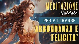 Meditazione per attrarre denaro e abbondanza | 10 MINUTI MEDITAZIONE GUIDATA | Bob Proctor italiano