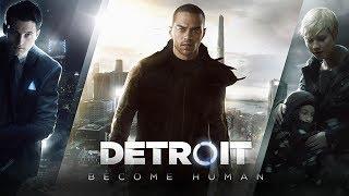 Detroit: Become Human Review - Quantic Dream's Masterpiece?