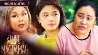 Olivia eats breakfast with Rita's family | Init Sa Magdamag