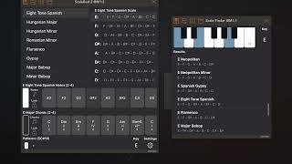 ScaleBud 2 - Scale Finder AUv3 Plugin