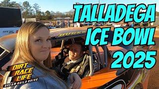 Surviving the 34th Annual Talladega Ice Bowl Racing Mayhem!