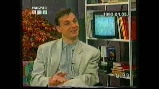 Magyar ATV Nap TV Vendég - Orbán Viktor