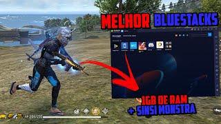 DESCOBRI O MELHOR EMULADOR BLUESTACKS LITE PARA QUALQUER PC FRACO 1GB SEM PLACA DE VIDEO LEVE