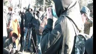 Демонстрация и митинг 26 февраля 2012 Уфа.wmv