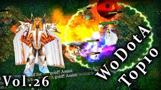 TOP10 Weekly 2021 and 2022 Vol.26 - The Best Dota WoDotA Matches