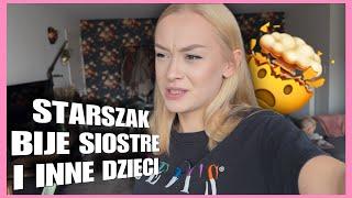 AGRESJA U MAŁYCH DZIECI 🫣