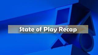 State of Play Recap | Game Tings