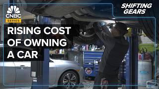 Why Car Repairs Are Getting So Expensive