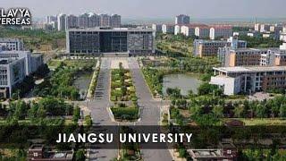 How it’s like studying at a Chinese University. Jiangsu University student life