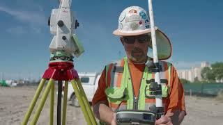 Power of Partnership: BKF Engineers and Leica Geosystems Deliver Surveying & Engineering Innovation