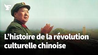 La révolution culturelle chinoise, autopsie d'une folie