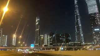 Night Ride| Shaik Zayed Road Dubai