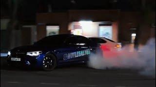 СХОДКА BMW M5 В РОСТОВЕ! / СУЕТА С NOTLEGAL161! / ЗНАКОМСТВО С РЕНАТКО В МСК!