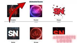 Animierte Logos für Discord erstellen - Tutorial - Deutsch