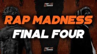 Are These The Top 4 Rappers Alive?! (Rap Madness Final 4 Results)