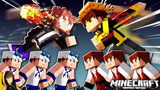 RACE for the HIGHEST Bounty then BATTLE with CREWS!?! | Minecraft