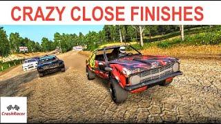 It's Not How You Start It's How You Finish in Wreckfest Online Racing.#146