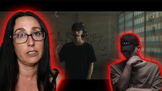 Mom REACTS to NF - WHY