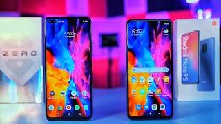 Infinix Zero 8 vs Redmi Note 9s: Which is better?