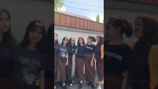 Jedag jedug cewe cantik SMA pramuka viral #viralvideo #viral #jedagjedug #shorts #fyp #pramuka #sma