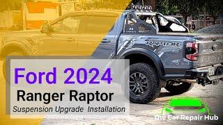 Ford Ranger Raptor upgrade kits @carwow