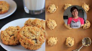 Das Beste Haferflocken Cookies (Kekse) Rezept | Einfach & Schnell gemacht