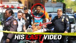 The Tragic Final Hours of Etika