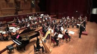 Eric Cook:Bolivar Arr. Adrian Horvath