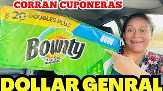  CORRAN CUPONERAS **MEGA PAQUETE BAUNTY**