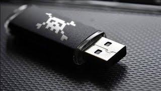 HOW TO MAKE USB RUBBER DUCKY USING NORMAL PEN DRIVE 2018 | USB Stealer