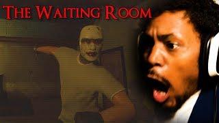 HE WAS STANDING BEHIND ME THE WHOLE TIME | The Waiting Room [Deep Web Browser] (WTTG Sequel)