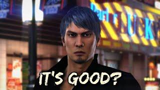 This Video Will Make You Think Yakuza 6 Is Amazing