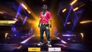 Finally I Got Hip Hop Bundle In Free Fire || New Hall Of Elite Event || All Elite Pass Return Event