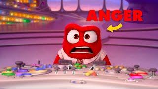 Get to Know your "Inside Out" Emotions: Anger