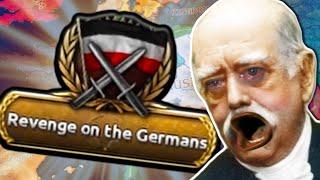 Prussia Never Saw It Coming - Hearts of Iron 4