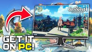 How To Download Genshin Impact On PC/Laptop - 2022 [ Fast & Easy Tutorial ]