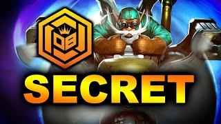 SECRET vs OB.NEON - WHAT A GAME! - ONE Esports SINGAPORE MAJOR DOTA 2