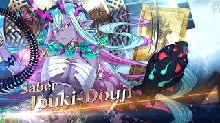 Fate/Grand Order - Ibuki-Douji Servant Introduction