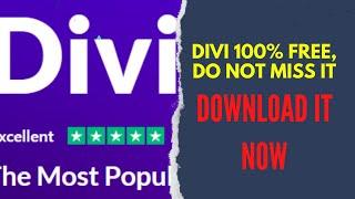 Get divi theme free download with api key-Design amazing and beautiful websites