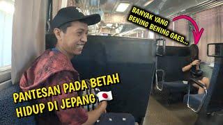 YANG PENTING BERANGKAT DULU KE JEPANG || REJEKI GAK ADA YANG TAU