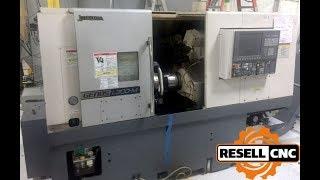 2012 Okuma Genos L300-MW CNC Lathe