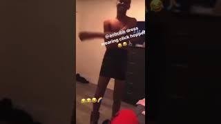 BOE Mumu posting AO Bub gay ass (official video) instagram @lilmumu33 @officialboemumu