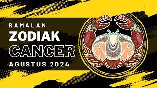 Ramalan Zodiak Cancer Bulan Agustus 2024