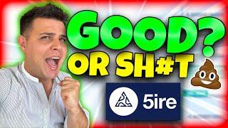 5IRE Token 5IRE Crypto Review  Will I buy some? *WATCH BEFORE YOU BUY