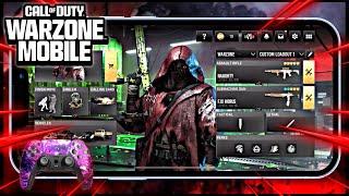 Warzone Mobile Solo gameplay Ps5 controller (no commentary)