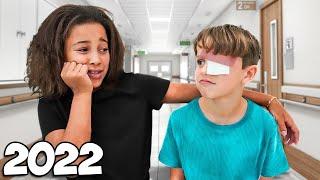 Best Friends DONT LISTEN to PARENTS, Learn POSITIVE LESSON (Best Skits of 2022, Pt. 4)