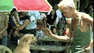 Habagat - A commercial about a man and his dog - Tagalog