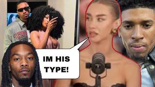 MegTheeStallion’s Bfs Ex-Girlfriend Is Shocked Meg Is His Type! NLE Choppa’s Daughter Saved His Life