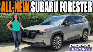 Don't Buy the 2025 Subaru Forester Touring Until You Watch This